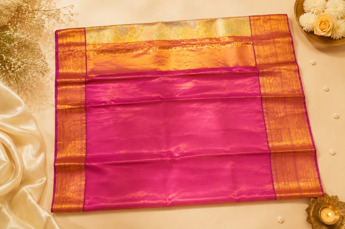 Kanchi Pattu
