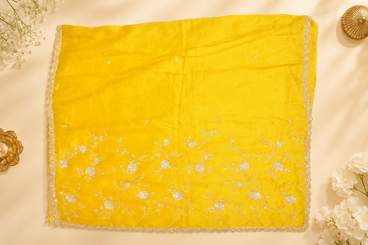 Designer Saree