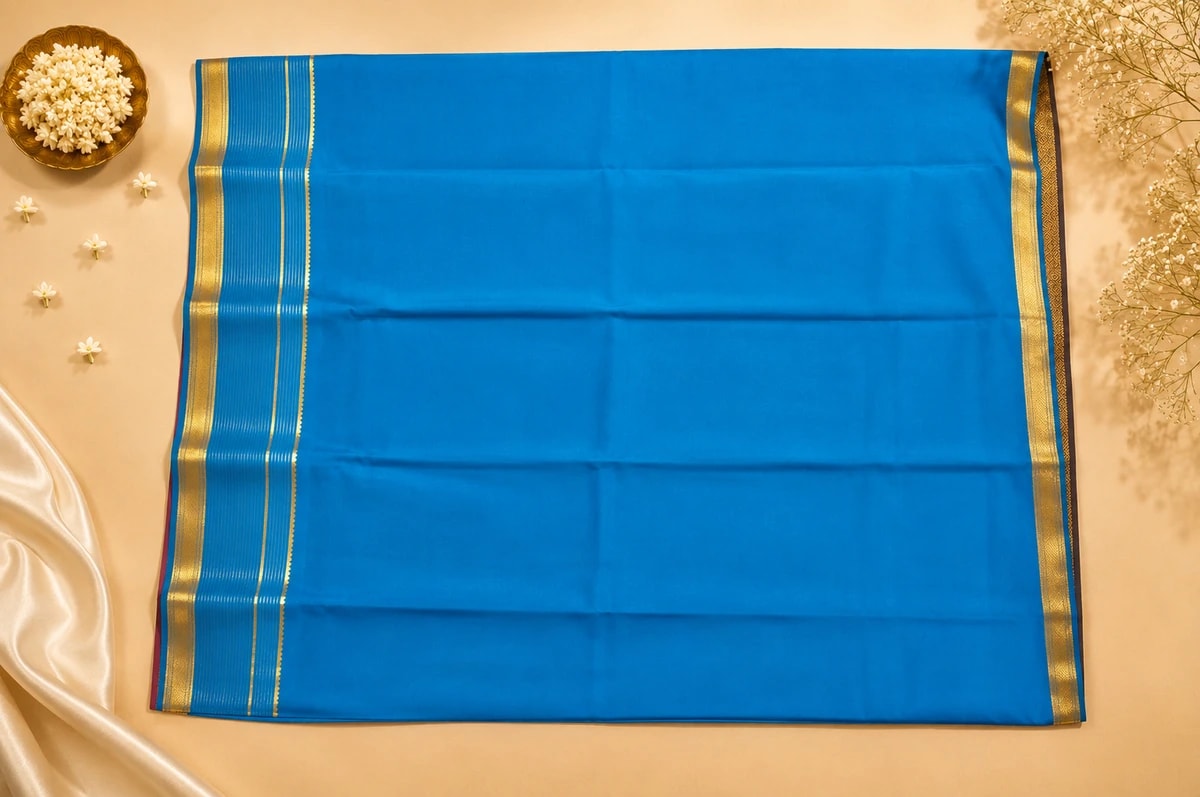MYSORE SILK