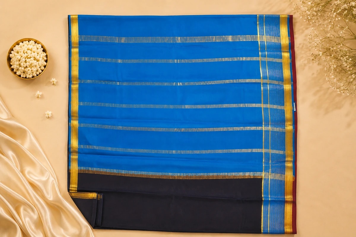 MYSORE SILK
