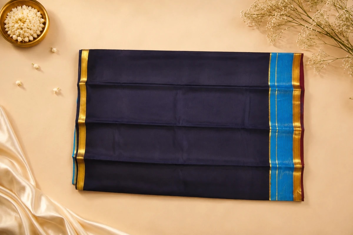 MYSORE SILK