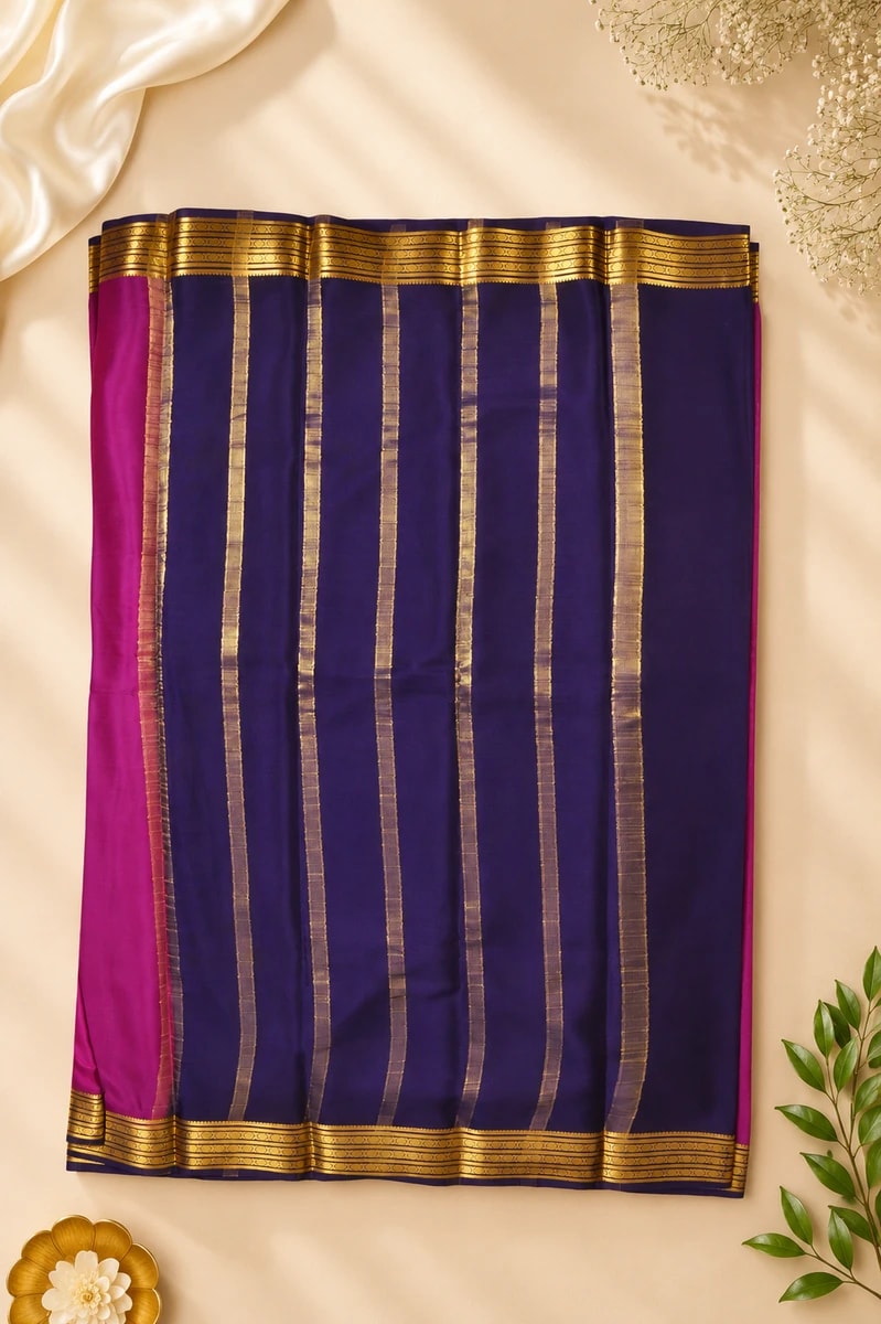 CHANDANA MYSORE SILK