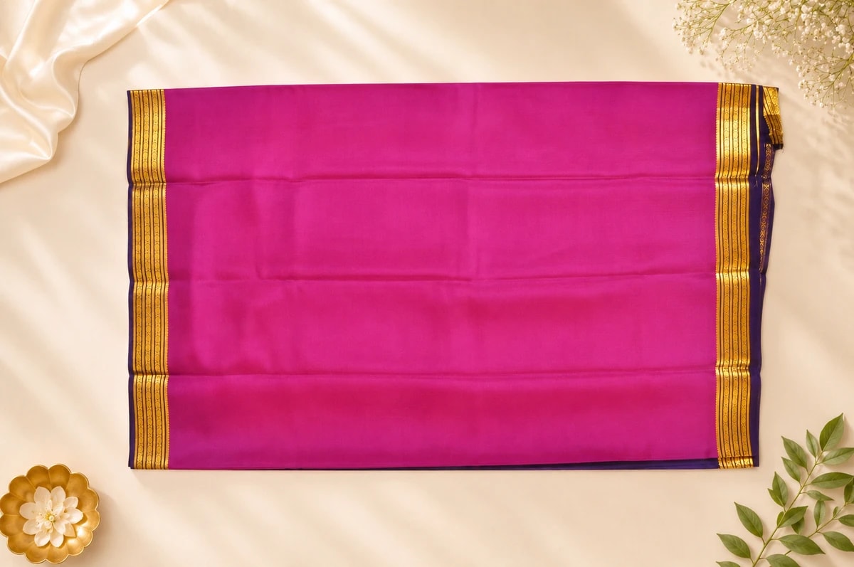 CHANDANA MYSORE SILK