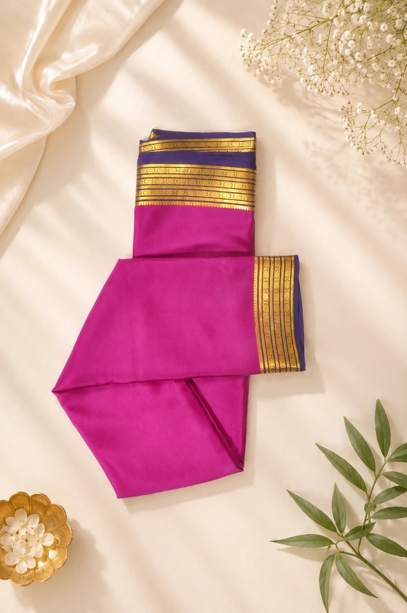 CHANDANA MYSORE SILK