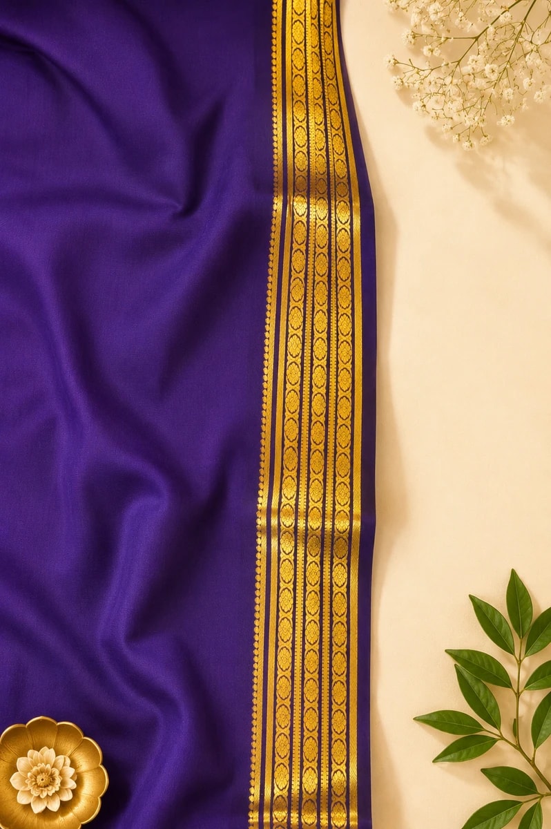 CHANDANA MYSORE SILK