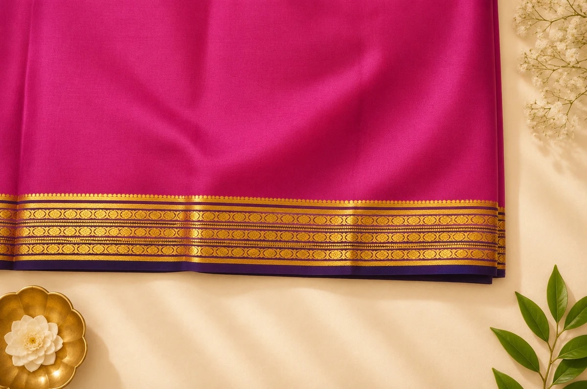 CHANDANA MYSORE SILK
