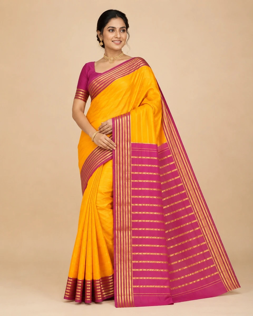 MYSORE SILK
