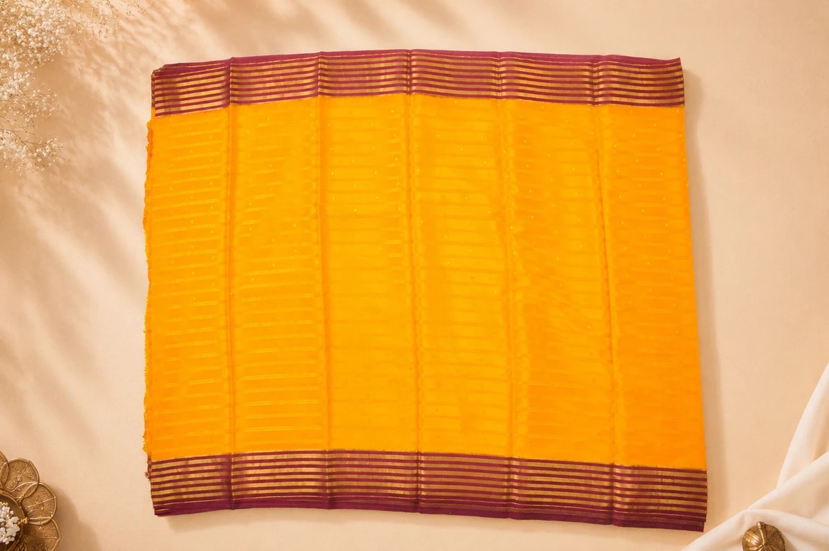 MYSORE SILK