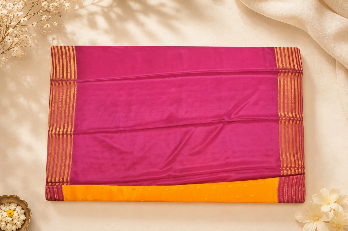 MYSORE SILK