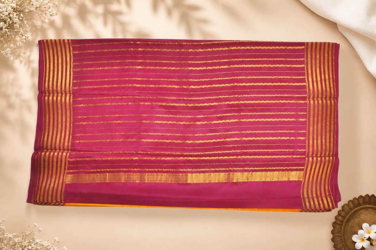 MYSORE SILK