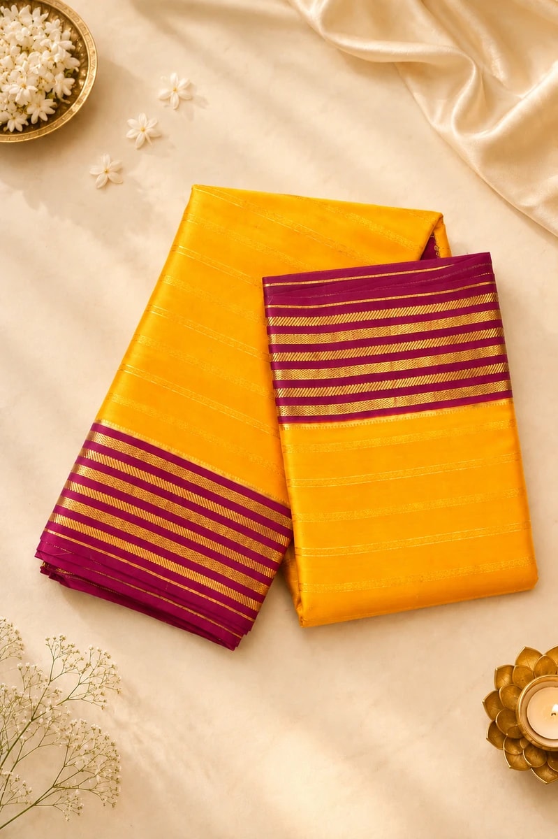 MYSORE SILK