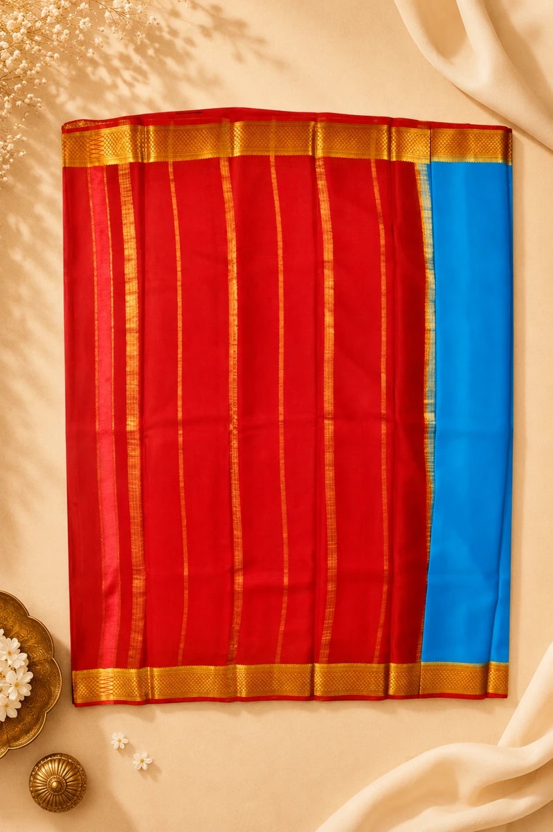 MYSORE SILK