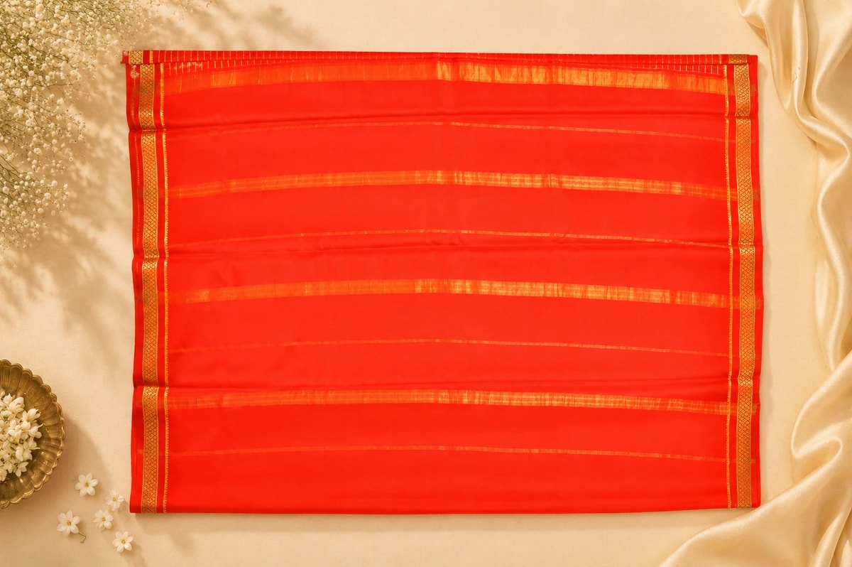 MYSORE SILK