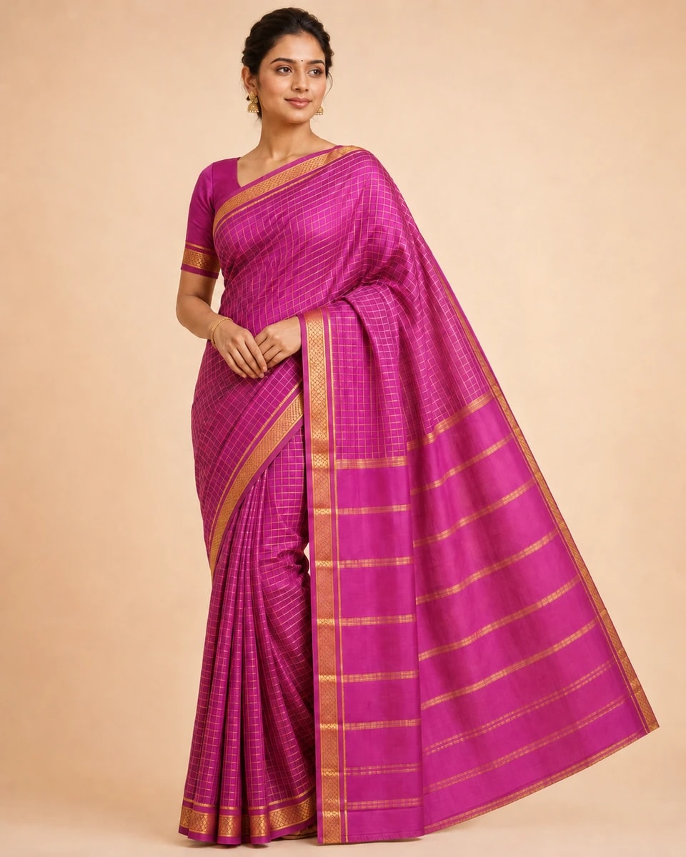 MYSORE SILK