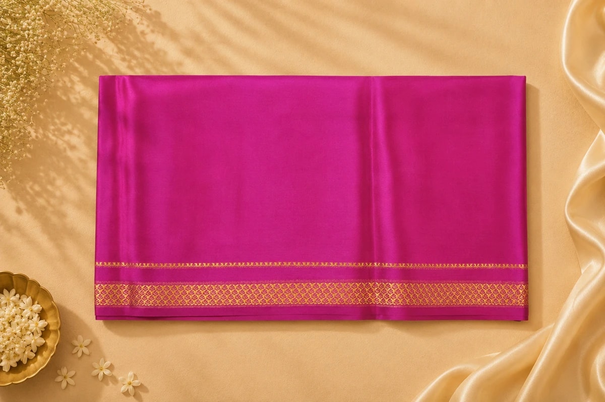 MYSORE SILK