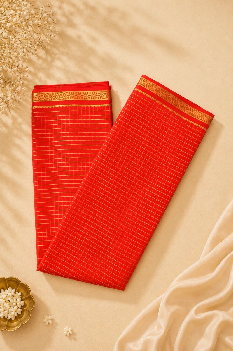 MYSORE SILK