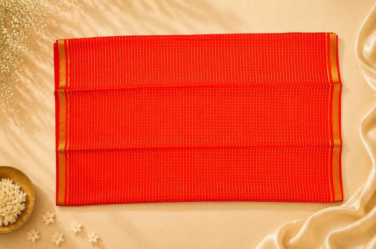 MYSORE SILK