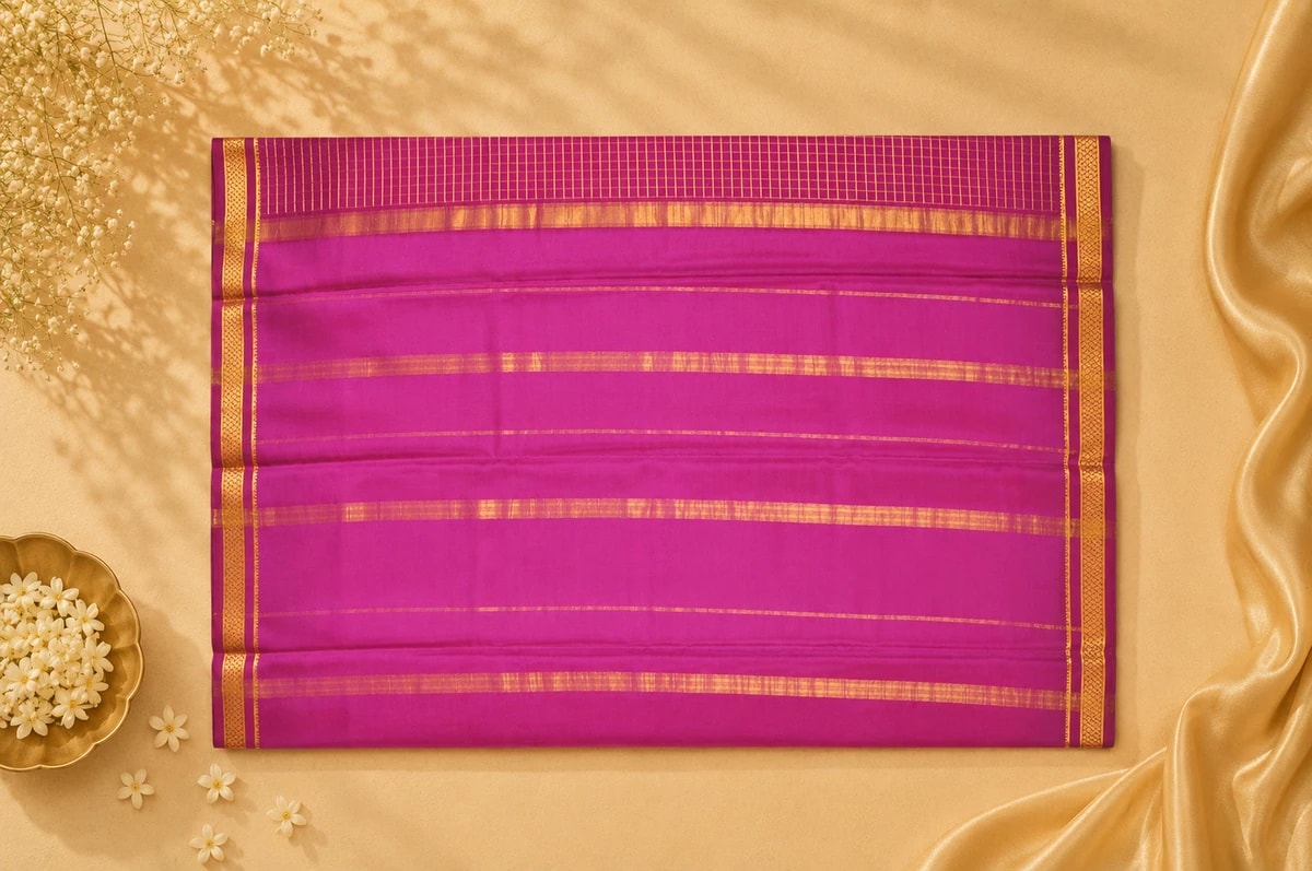 MYSORE SILK