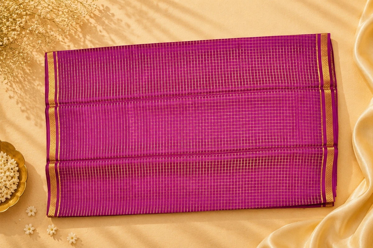 MYSORE SILK