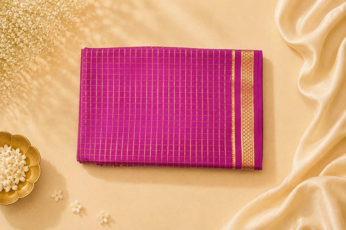 MYSORE SILK