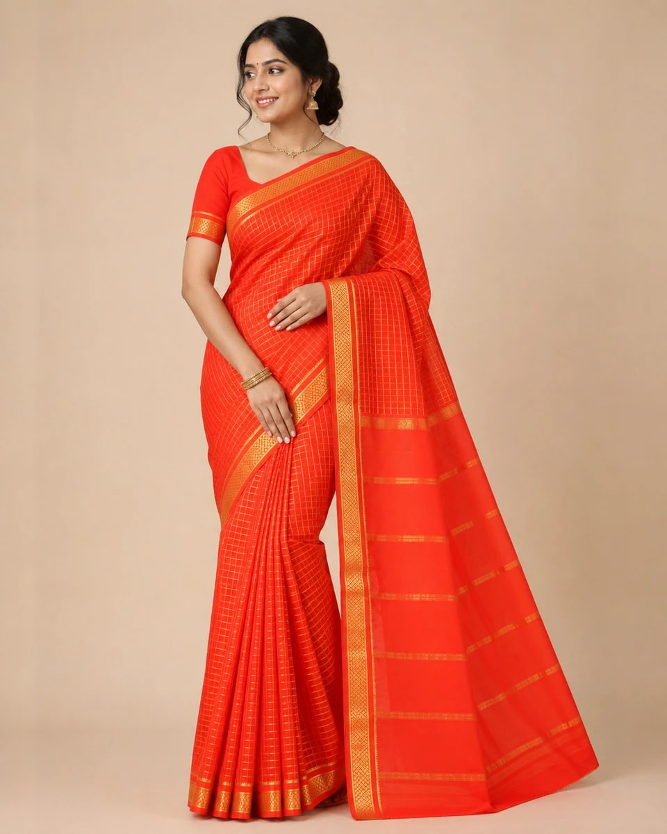 MYSORE SILK