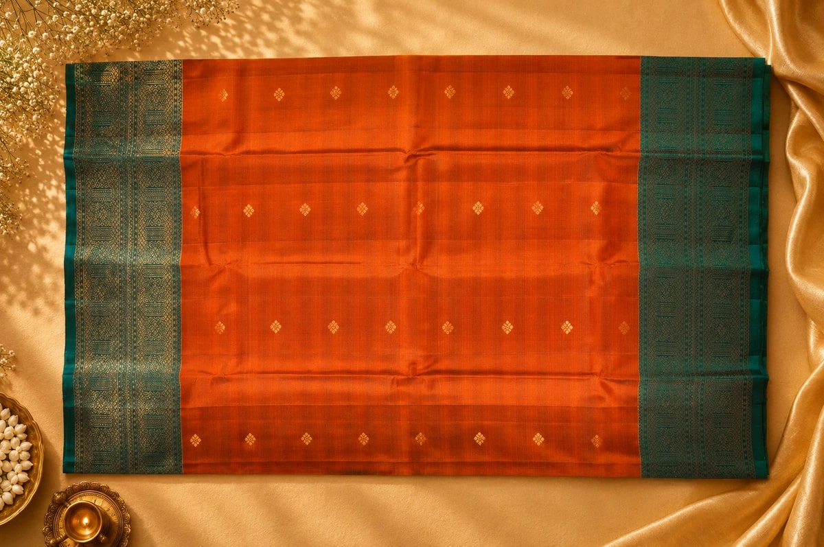 Uppada Silk