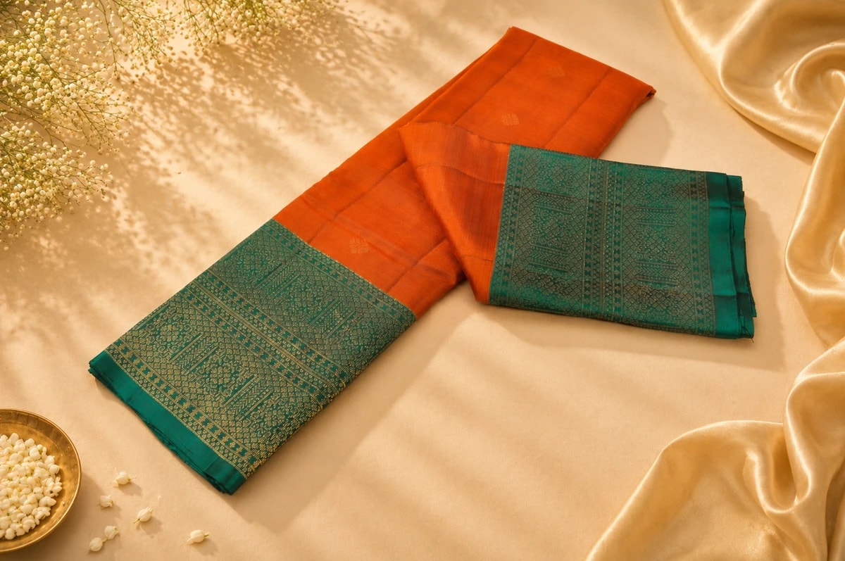 Uppada Silk