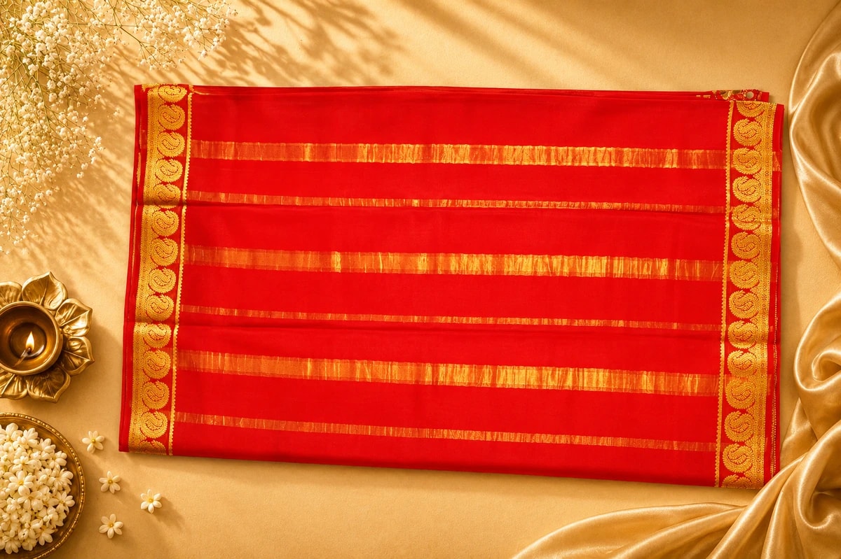 MYSORE SILK