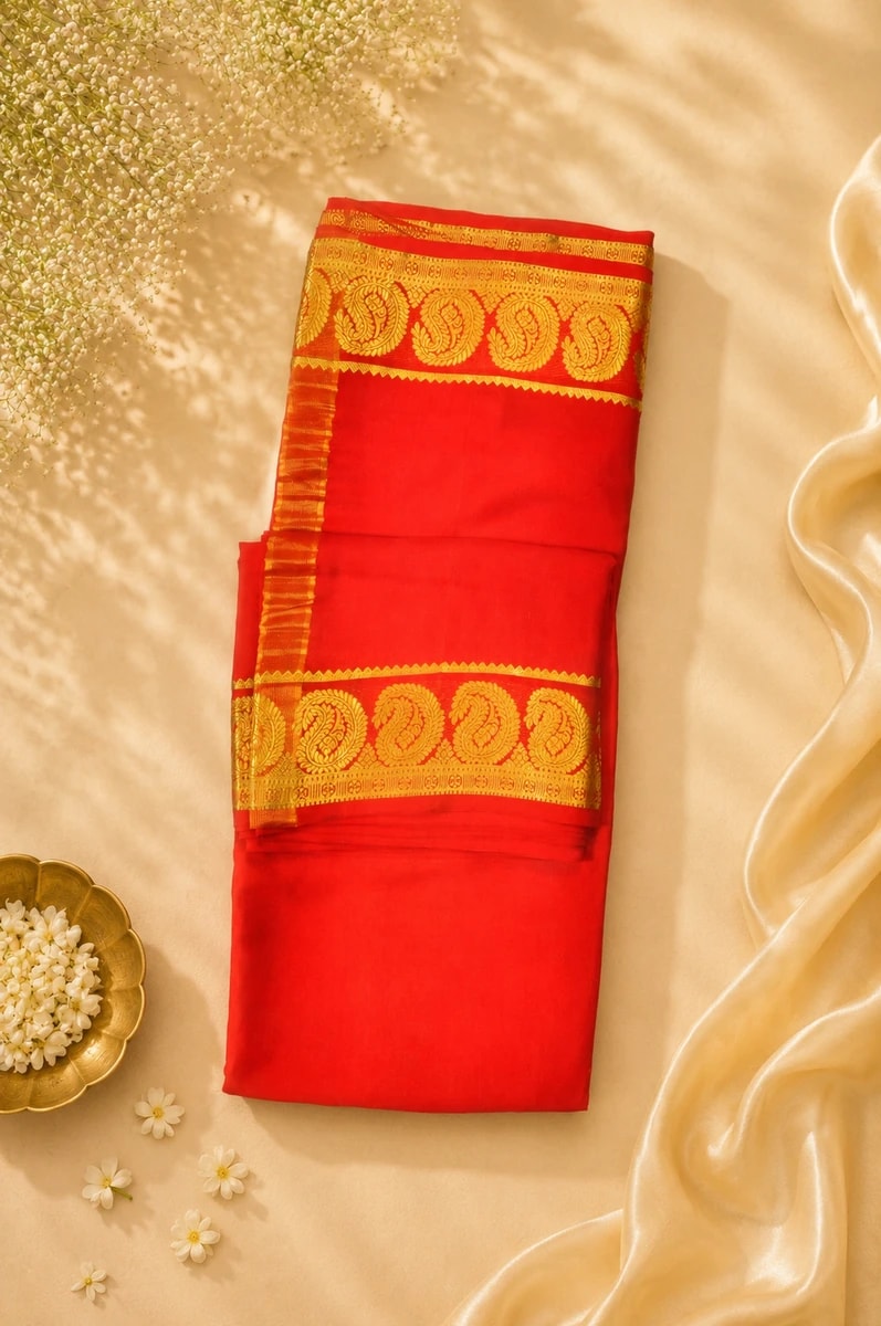 MYSORE SILK