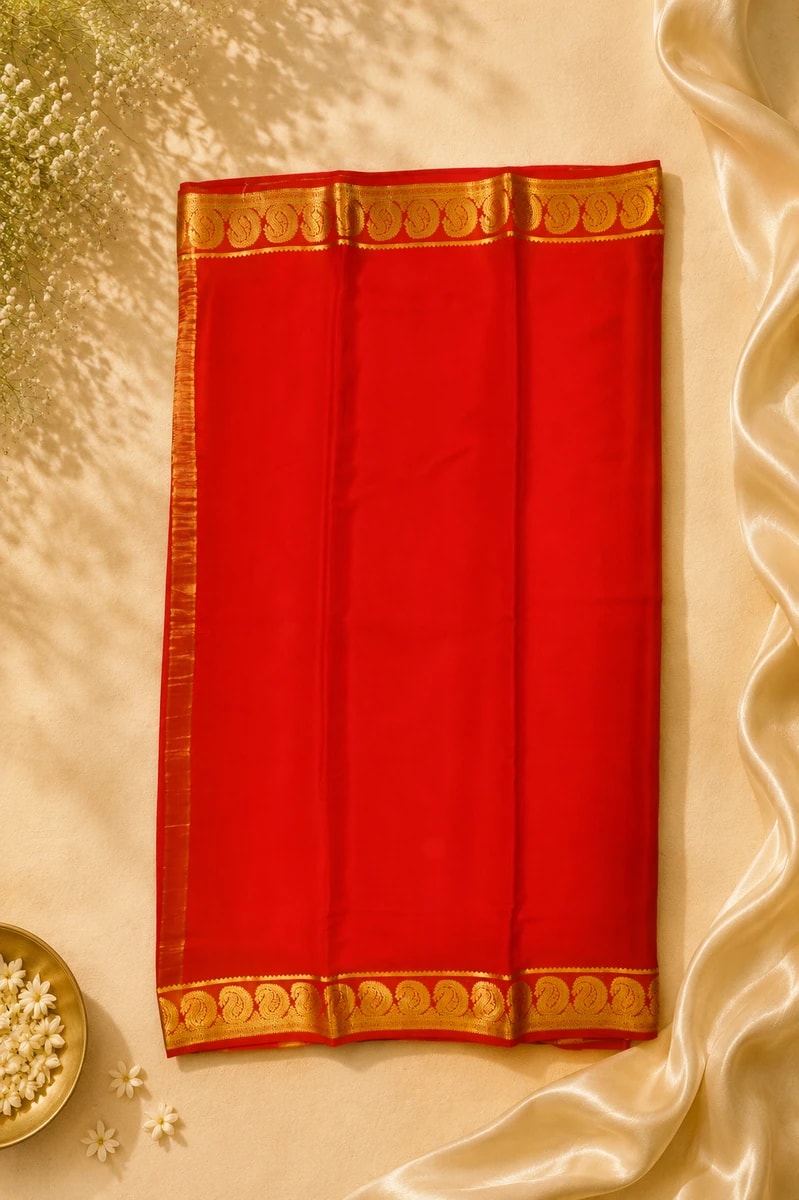 MYSORE SILK