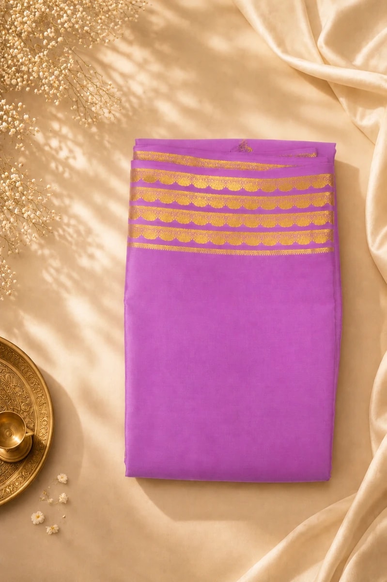 MYSORE SILK