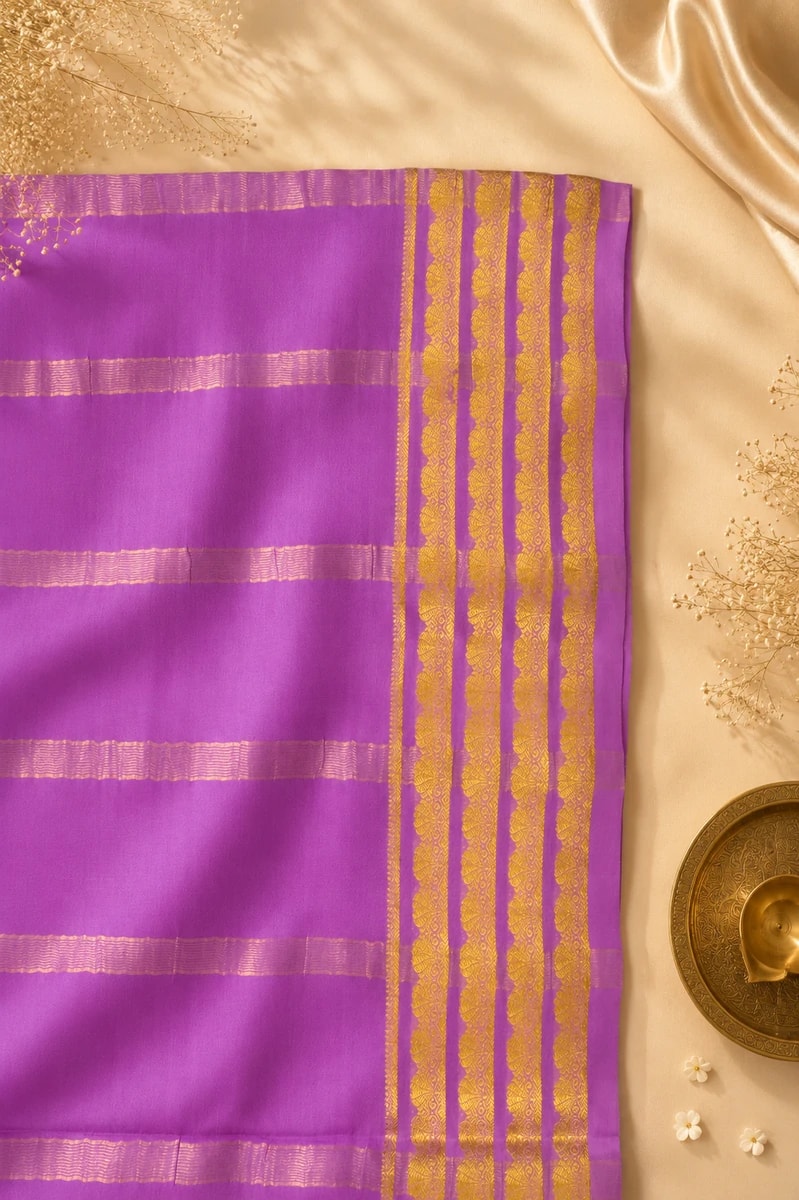 MYSORE SILK