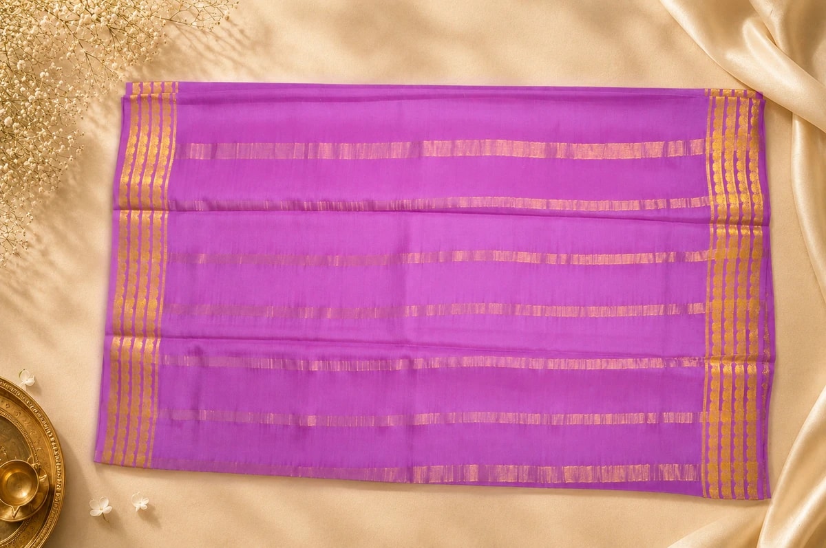 MYSORE SILK