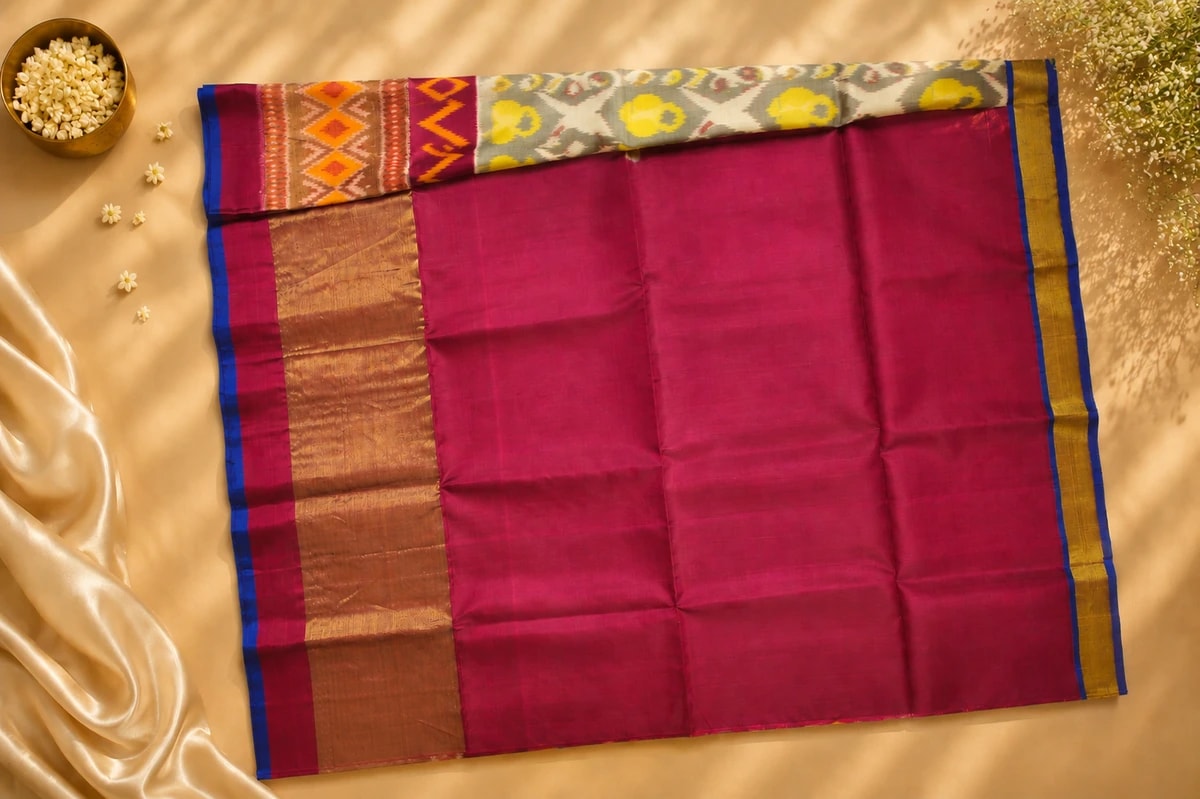 UPPADA SILK