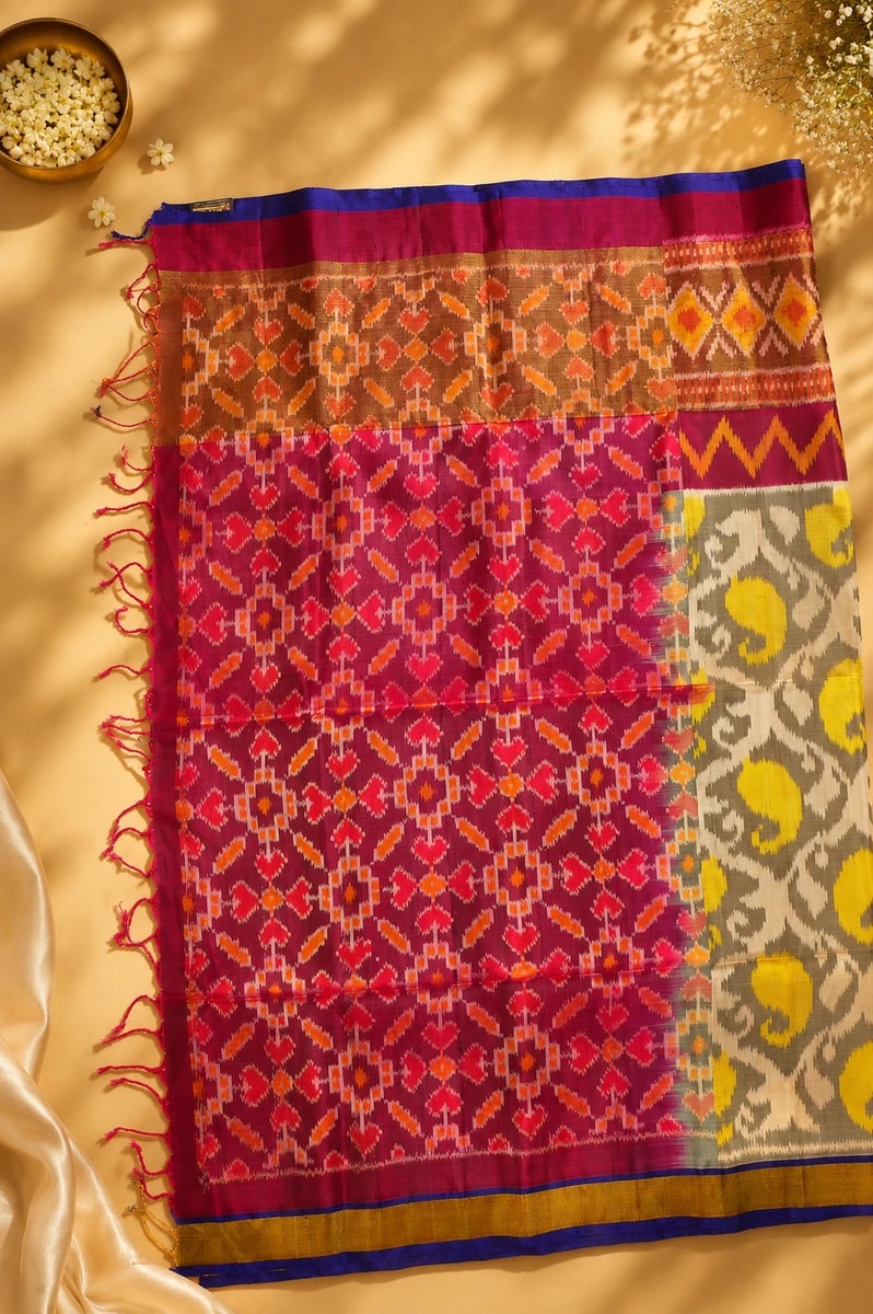 UPPADA SILK