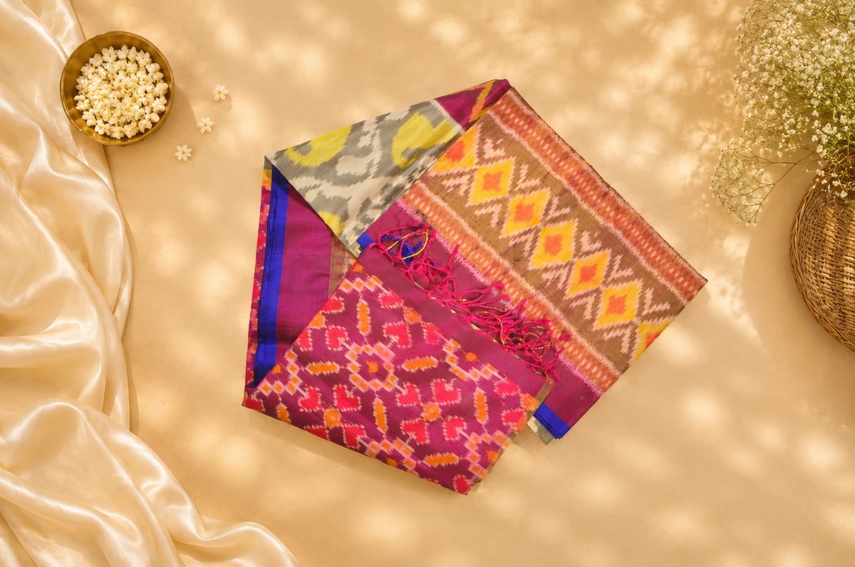 UPPADA SILK