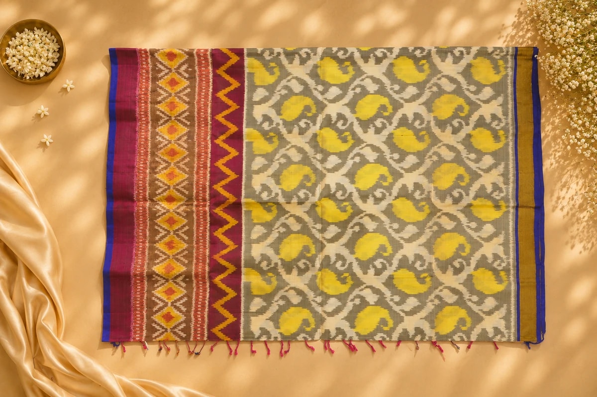 UPPADA SILK