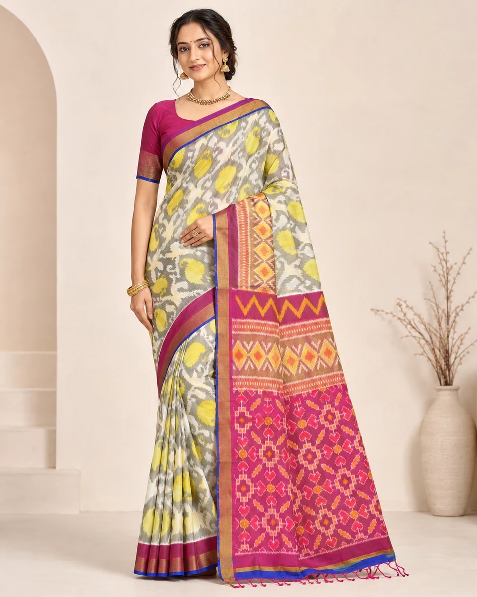 UPPADA SILK