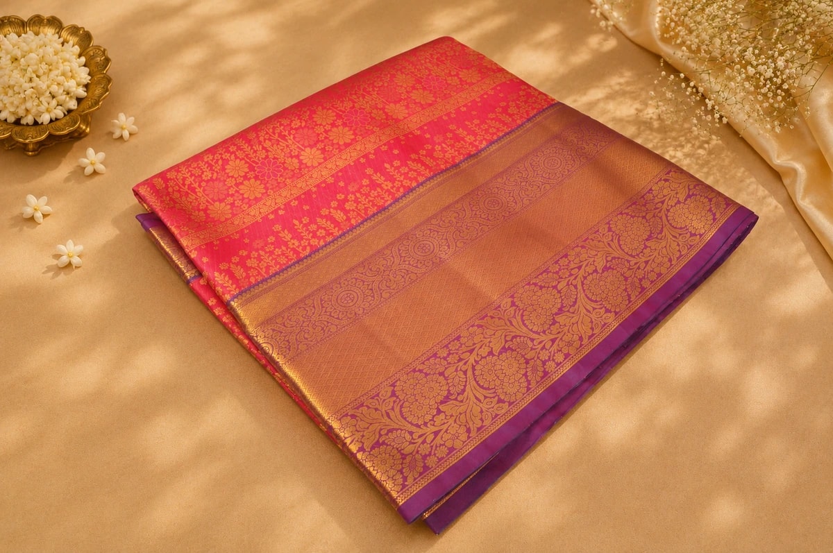 KANCHI SILK