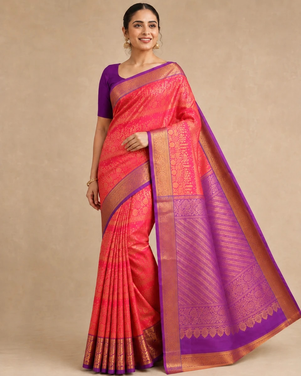 KANCHI SILK
