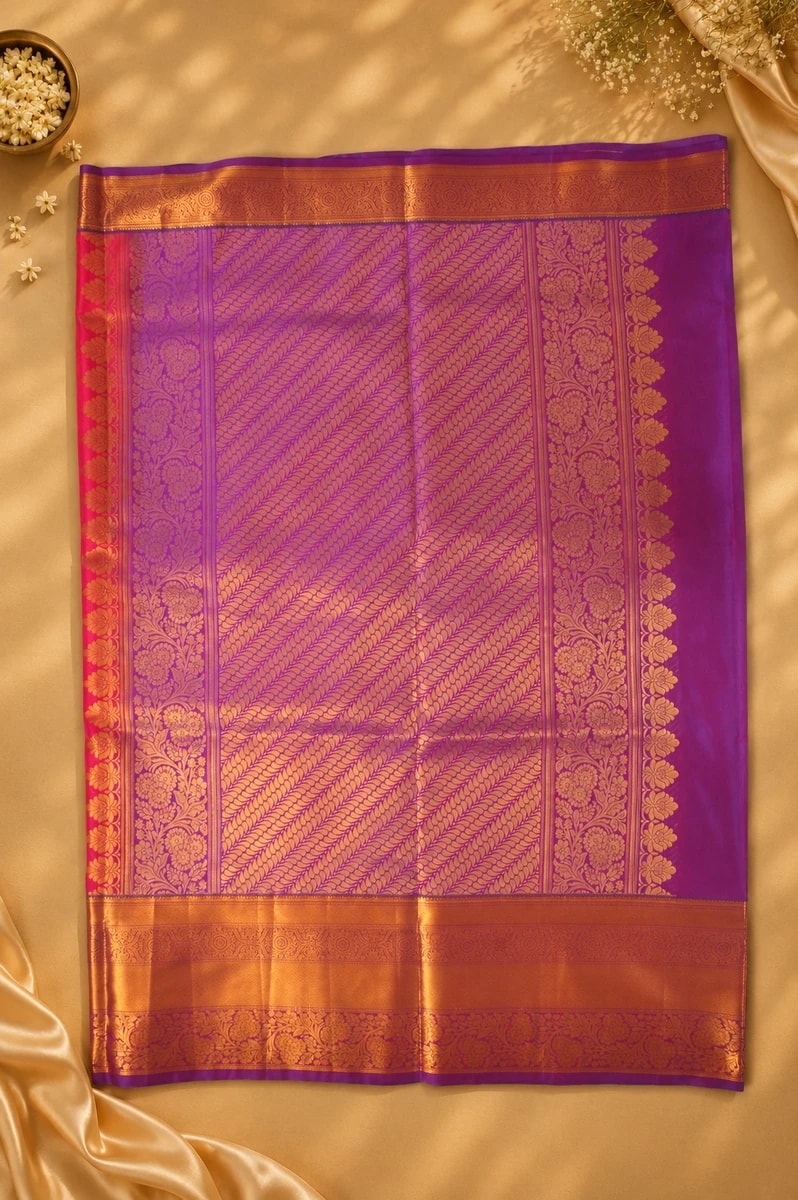 KANCHI SILK