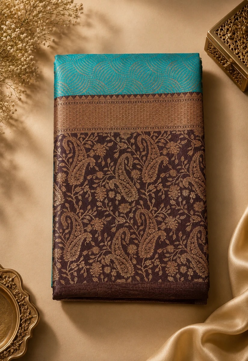 Kanchipuram Silk