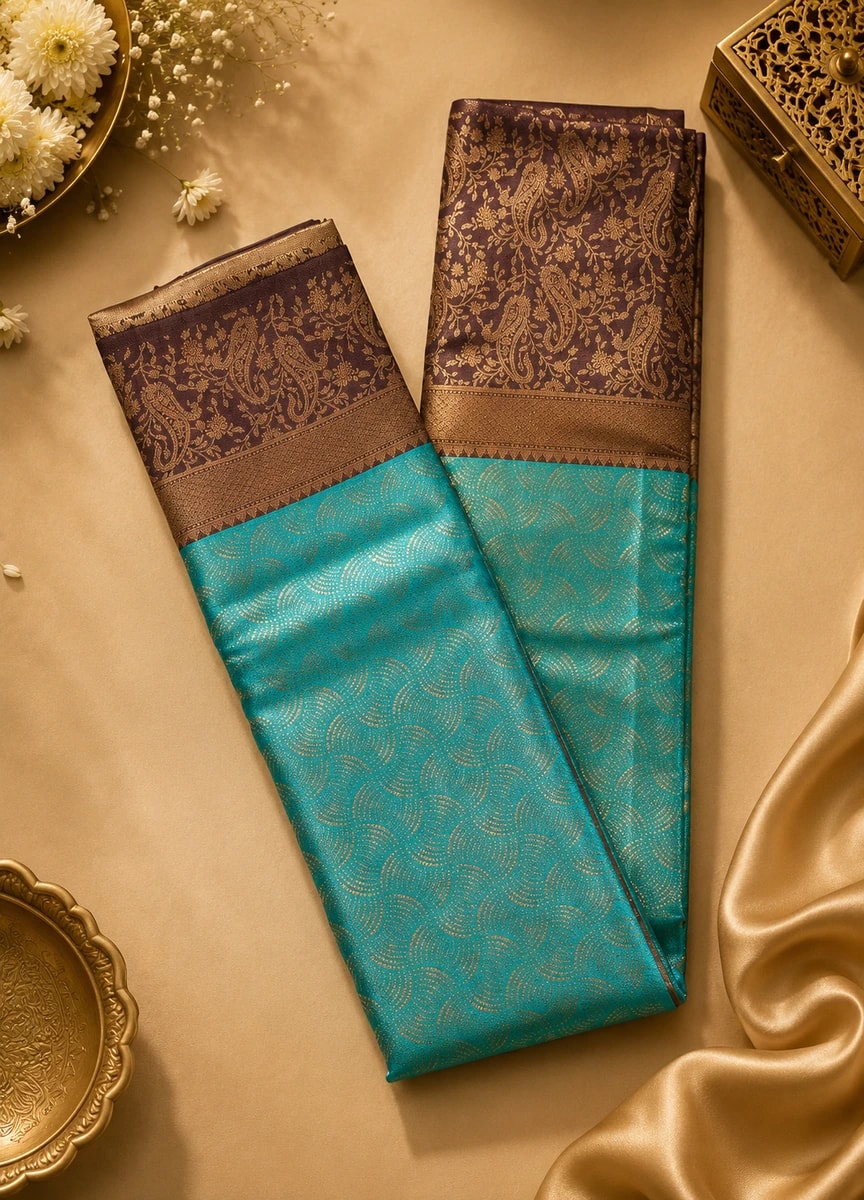 Kanchipuram Silk