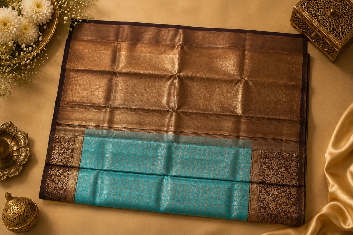 Kanchipuram Silk