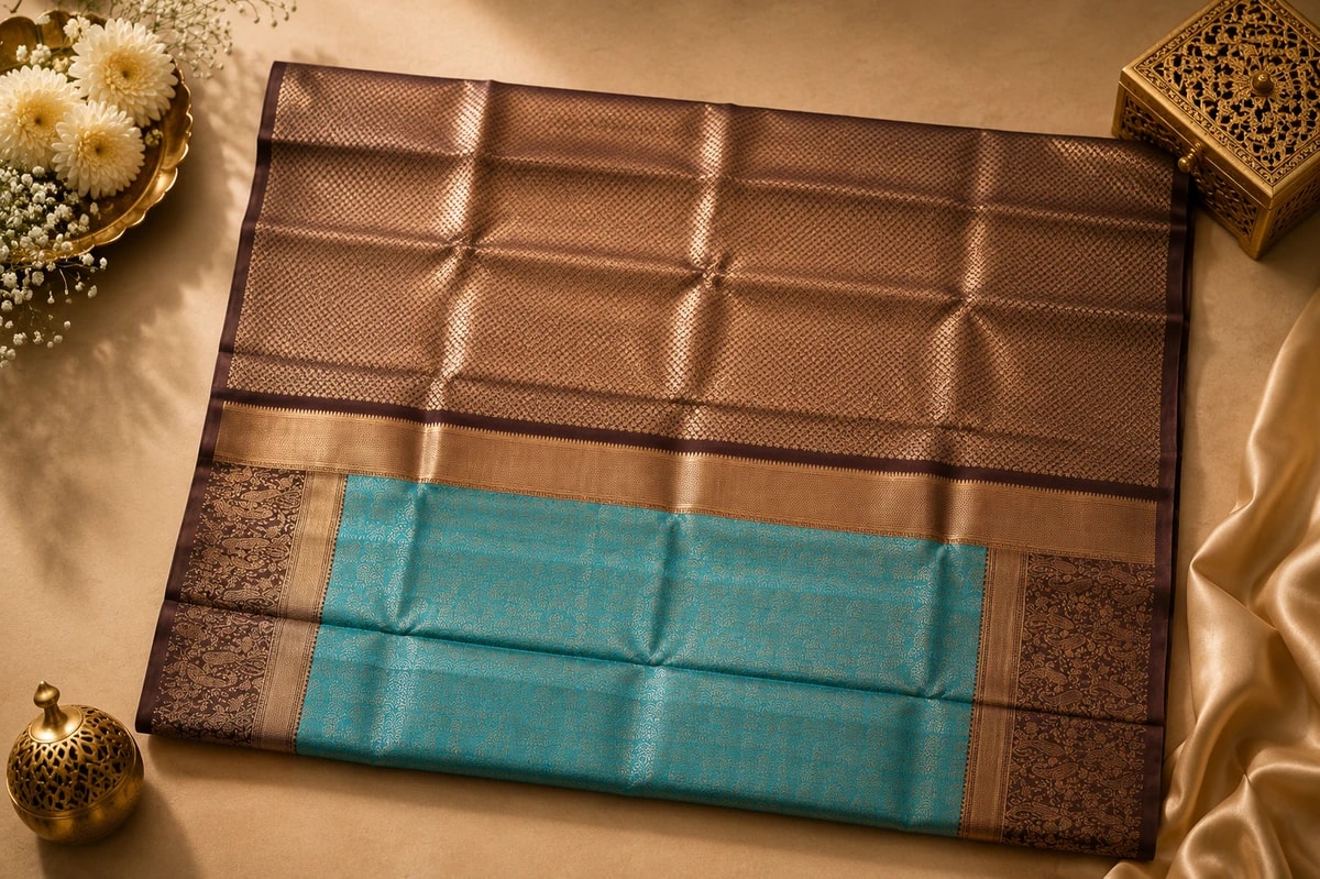 Kanchipuram Silk