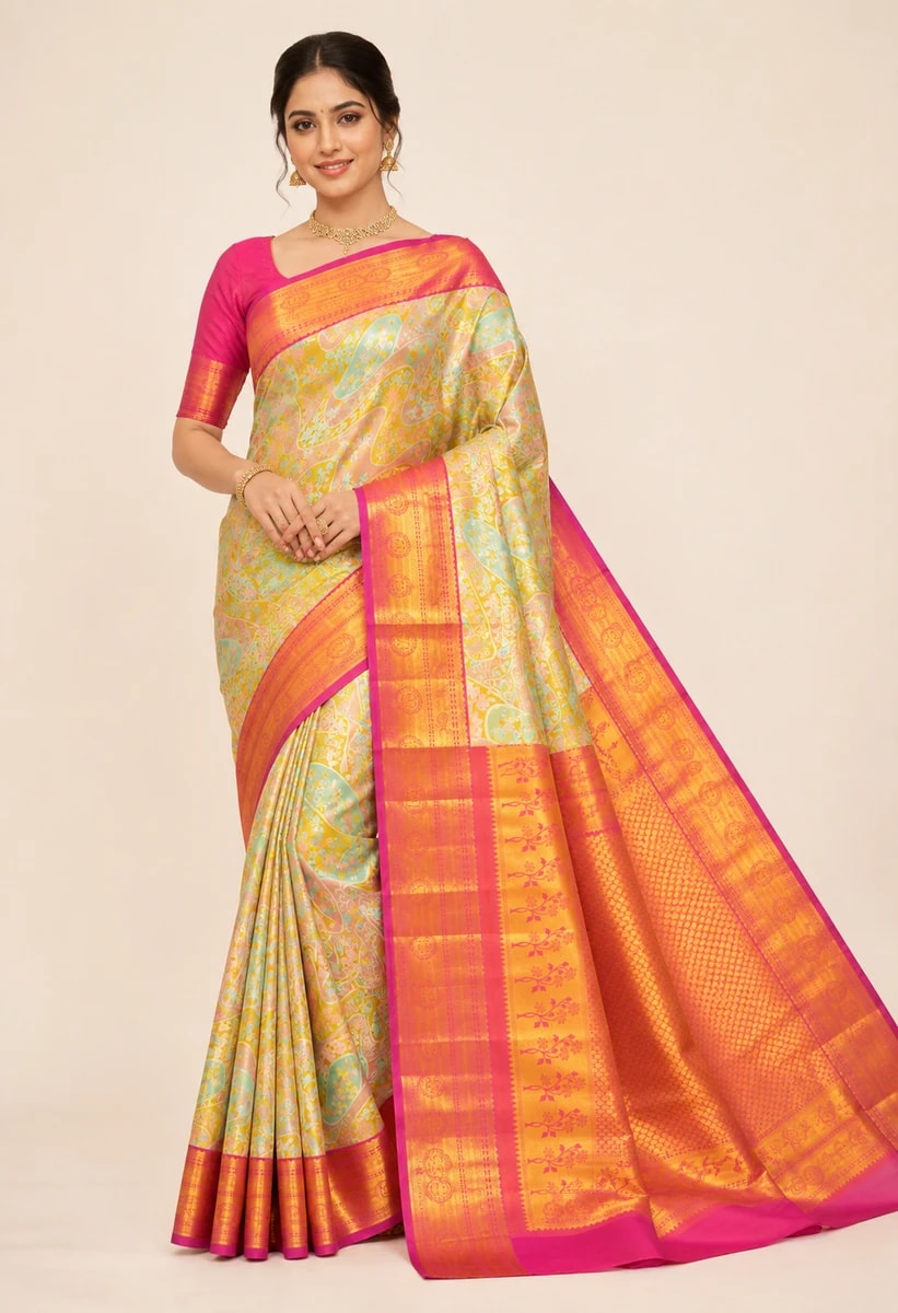 Kanchi Pattu
