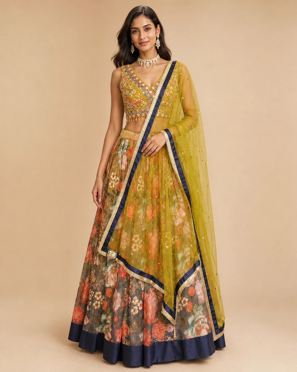 GOWN, FASHION CRO