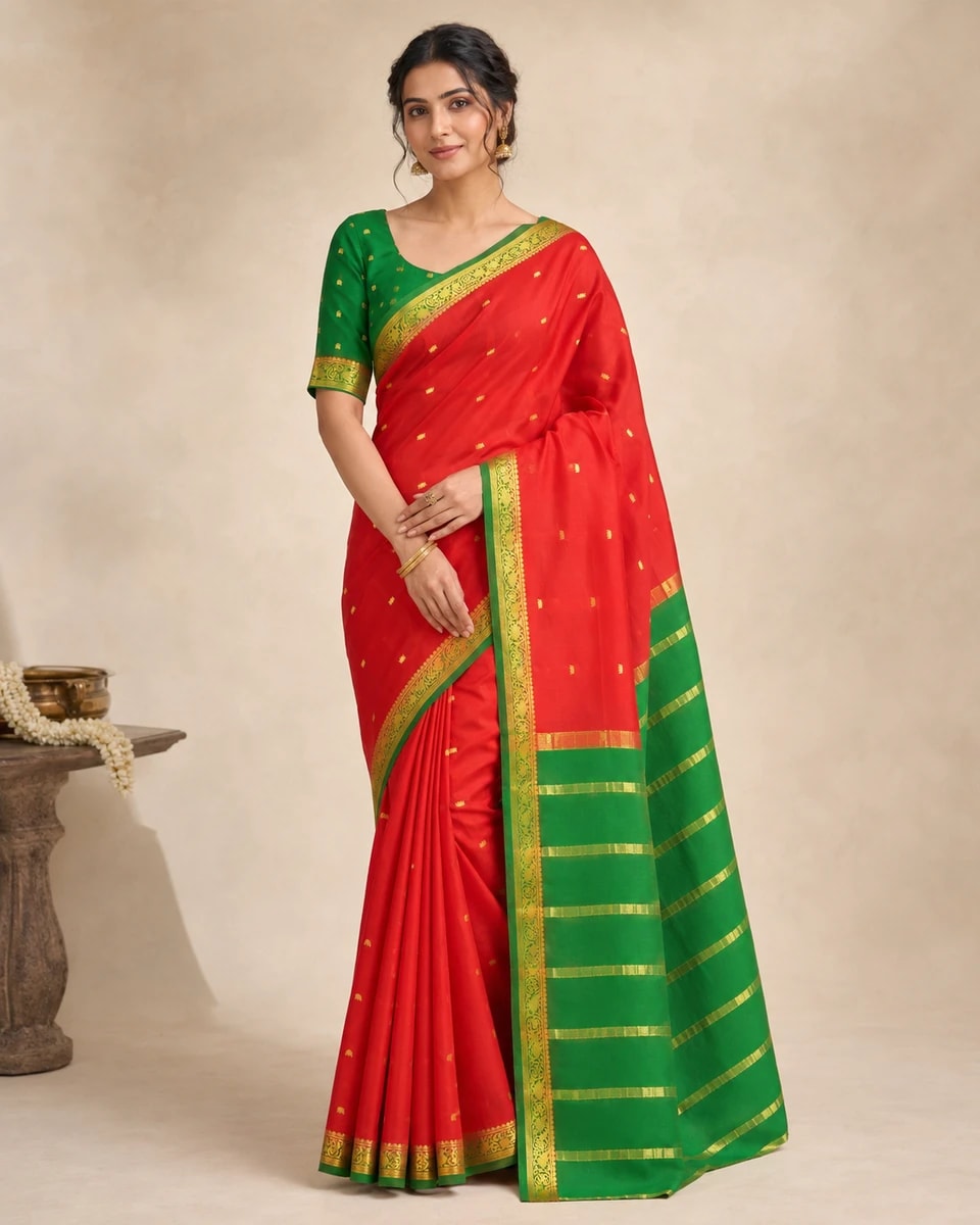 Mysore Silk