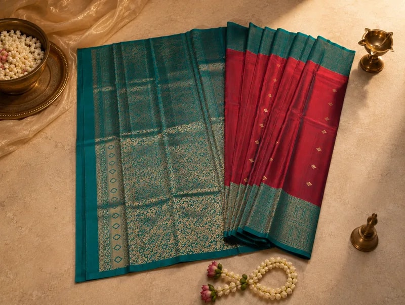 Uppada Silk