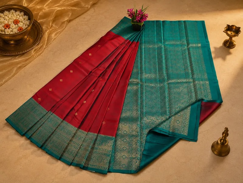 Uppada Silk